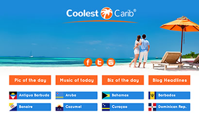 CoolestCarib.Com Caribbean Island Travel Info Directory