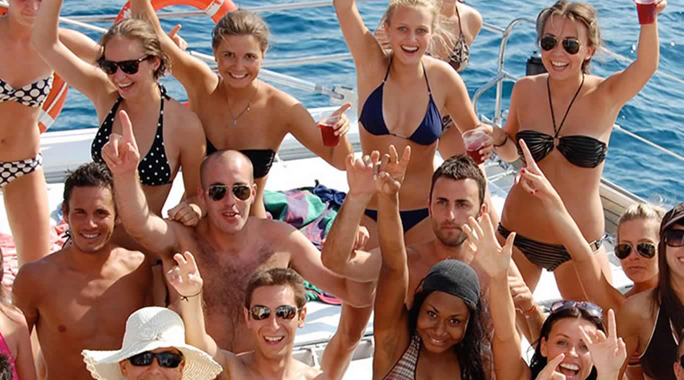 Bebe Catamaran Tours in Punta Cana Dominican Republic