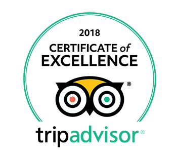 tripadvisor endorses Bebe Catamaran Punta Cana